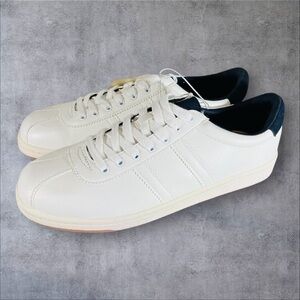 Blaire Sneakers Padded Ankle Collar Memory Form Shoe by a New Day 90s aesthetic